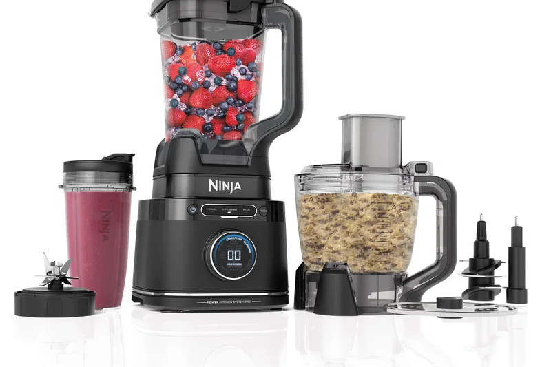 Ninja Detect Kitchen System Power Blender