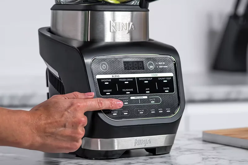 Ninja Foodi Cold &amp; Hot Blender (HB150UK)