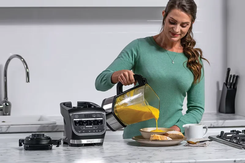 Ninja Foodi Cold &amp; Hot Blender (HB150UK)