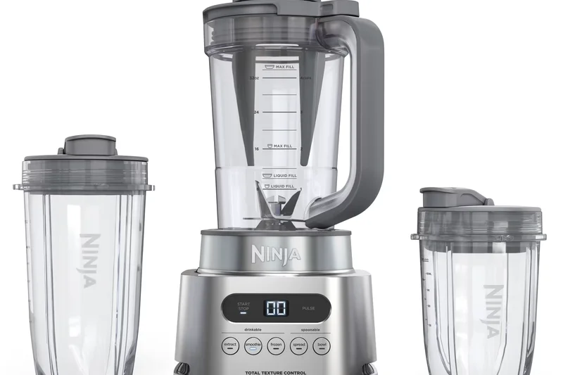 Ninja TWISTi High-Speed Blender DUO