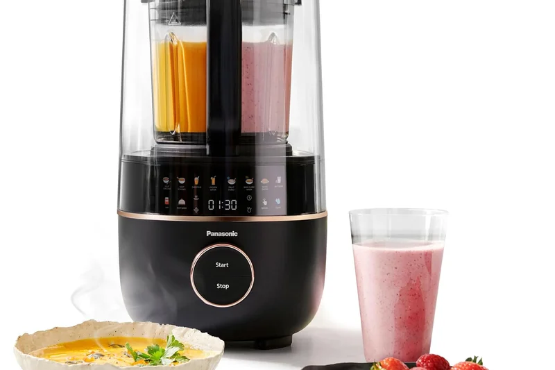 Panasonic MX-HG4401KXC Blender &amp; Soup Maker