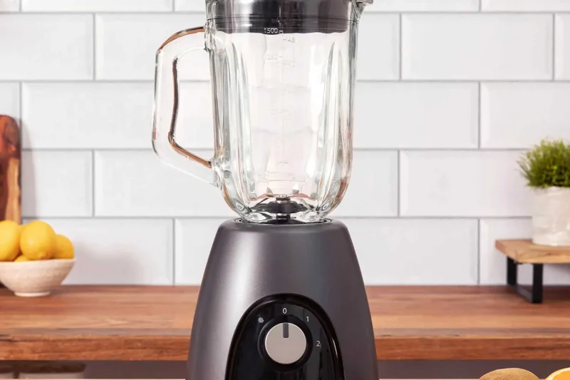 Russell Hobbs Desire Matte Charcoal Jug Blender