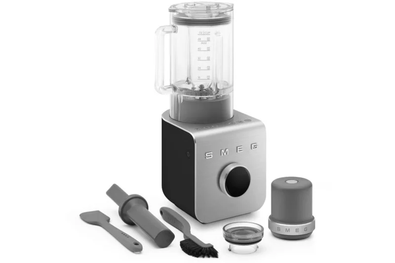 Smeg BLC02WHMUK High Performance Blender