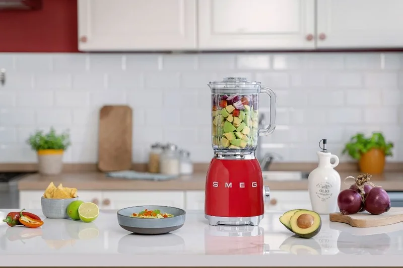 Smeg BLF03 50s Style Blender