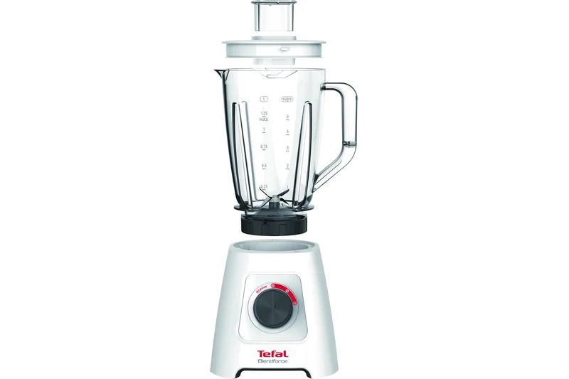 Tefal Blendforce II Glass Jug Blender