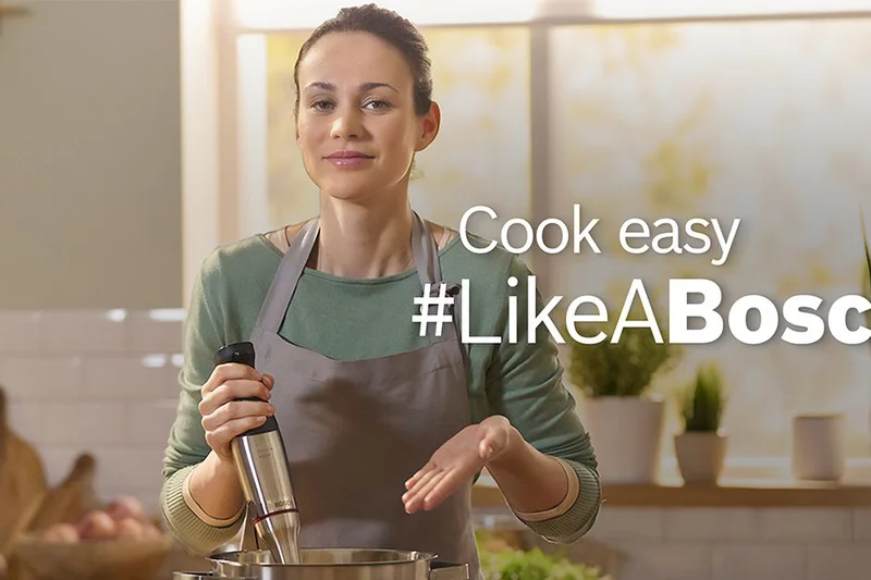 Bosch Series 6 ErgoMaster