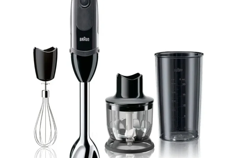 Braun MultiQuick 5 Vario (MQ5025)