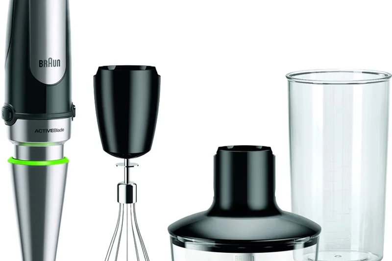 Braun MultiQuick 7 (MQ7035X)