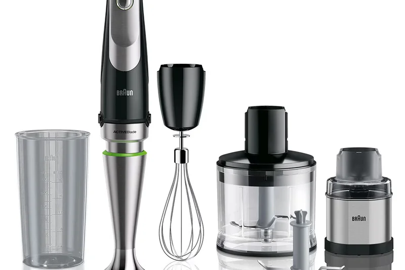 Braun MultiQuick 9 (MQ9138XI)