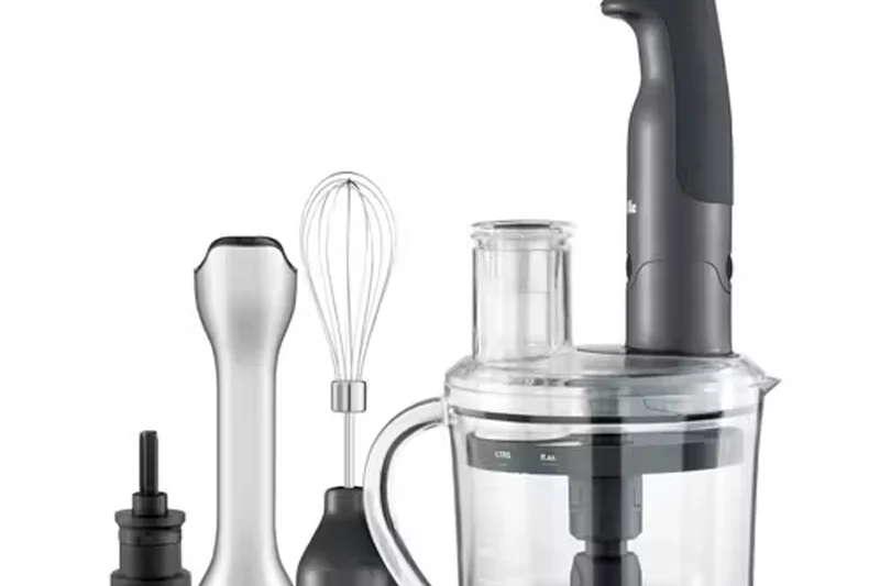 Breville the All in One (BSB530XL)