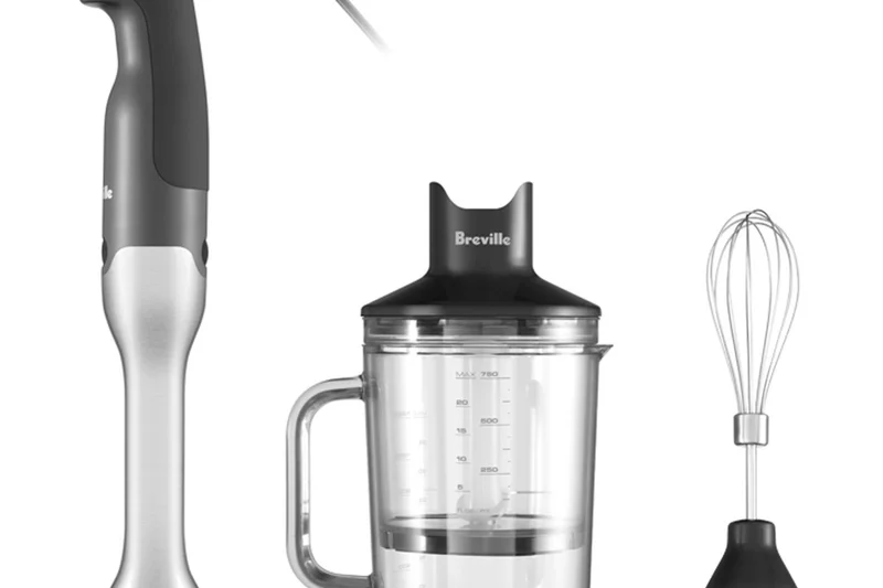 Breville the Control Grip (BSB510XL)