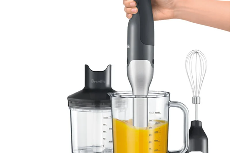 Breville the Control Grip (BSB510XL)