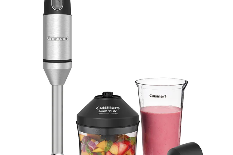 Cuisinart Smart Stick Variable Speed Hand Blender (CSB-179)