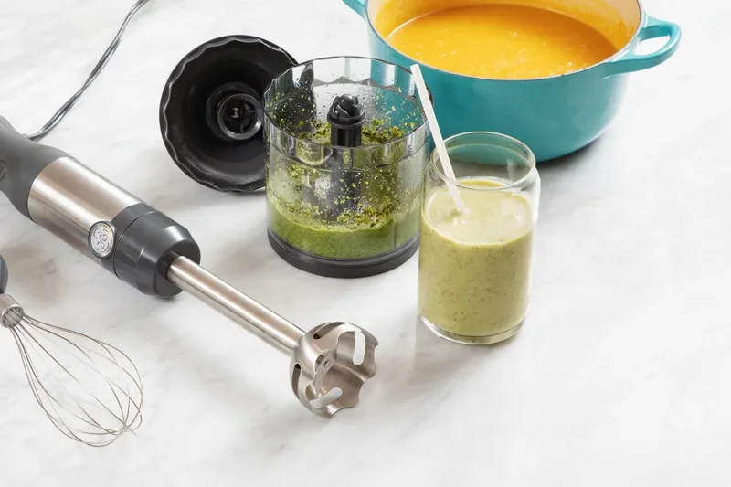 GE Immersion 2-Speed Blender