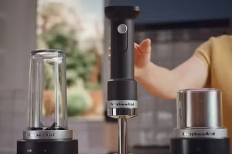 KitchenAid Go Cordless Hand Blender (KHBBV53)