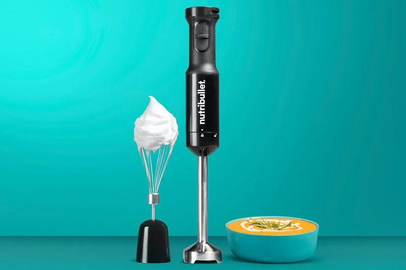 Nutribullet Immersion Blender (NBI50100)