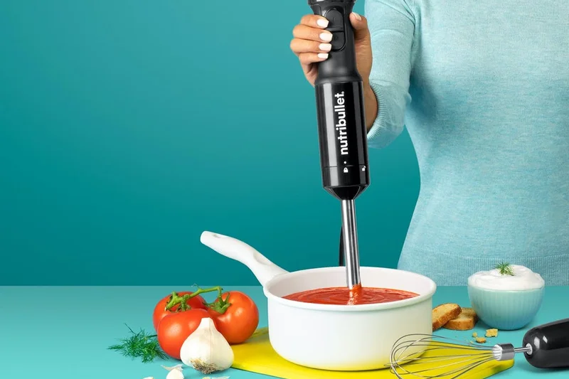 Nutribullet Immersion Blender (NBI50100)