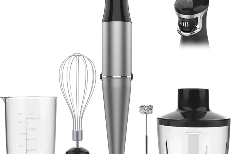 Turelar 5-in-1 1100W Hand Blender