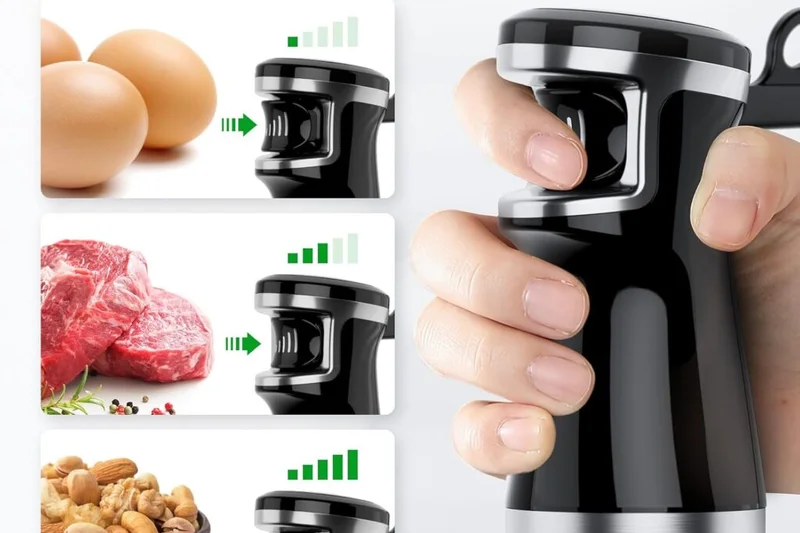 Turelar 5-in-1 1100W Hand Blender