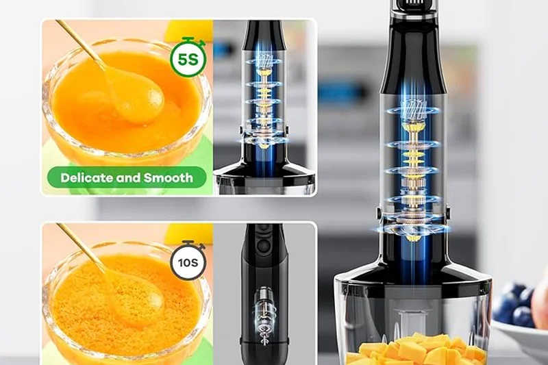 Turelar 5-in-1 1100W Hand Blender
