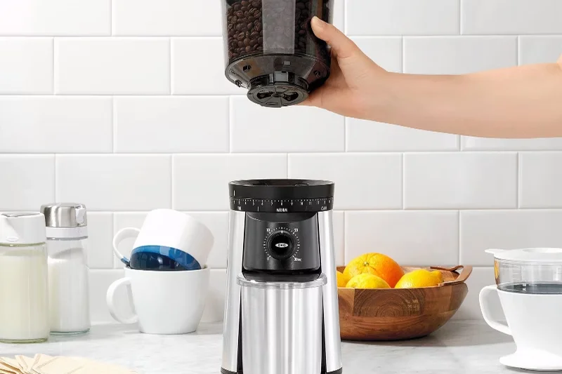 Brew Conical Burr Coffee Grinder