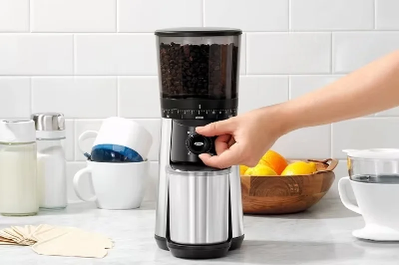 Brew Conical Burr Coffee Grinder