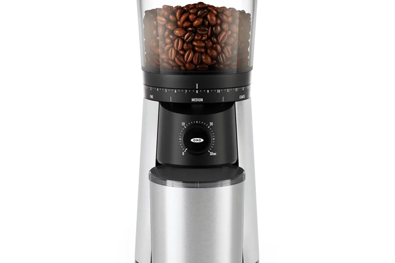 Brew Conical Burr Coffee Grinder