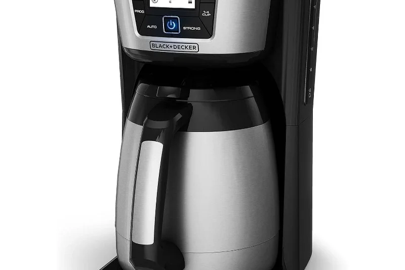 Black &amp; Decker CM2035B 12-Cup Thermal Coffeemaker
