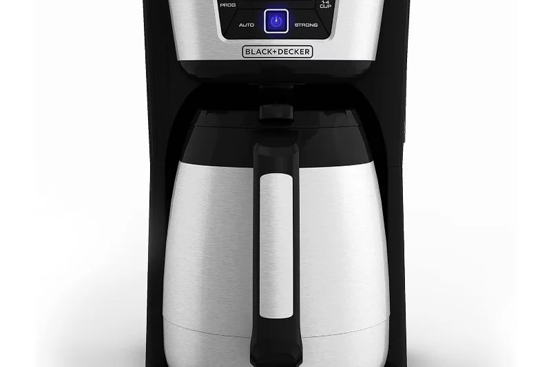 Black &amp; Decker CM2035B 12-Cup Thermal Coffeemaker