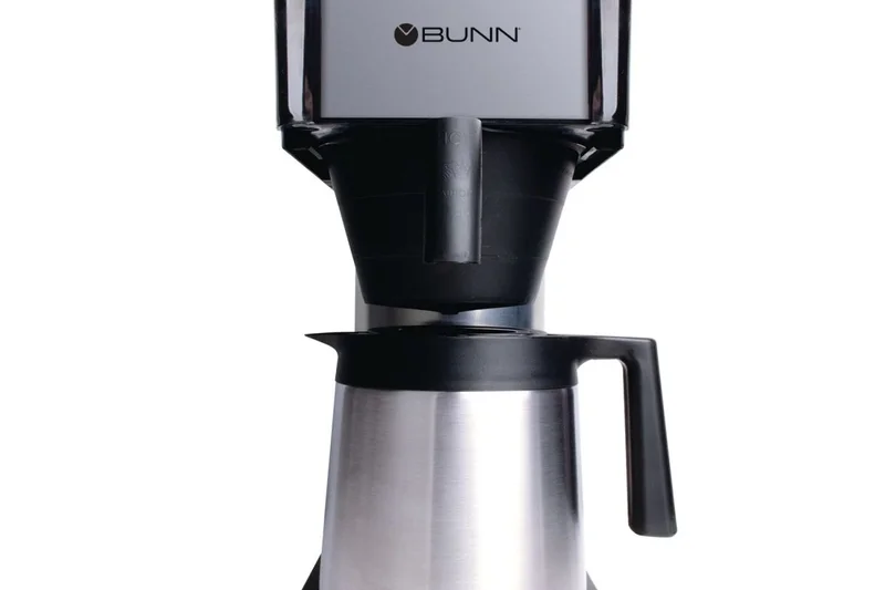 BUNN Speed Brew Thermal Coffee Maker