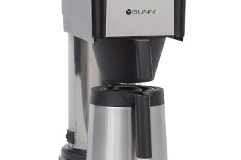 BUNN Speed Brew Thermal Coffee Maker