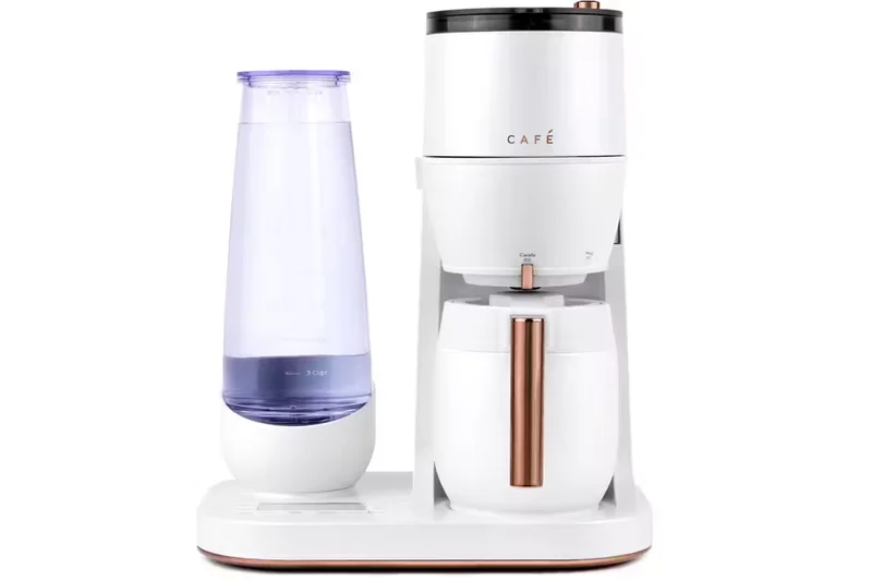 Café Specialty Grind and Brew Coffee Maker