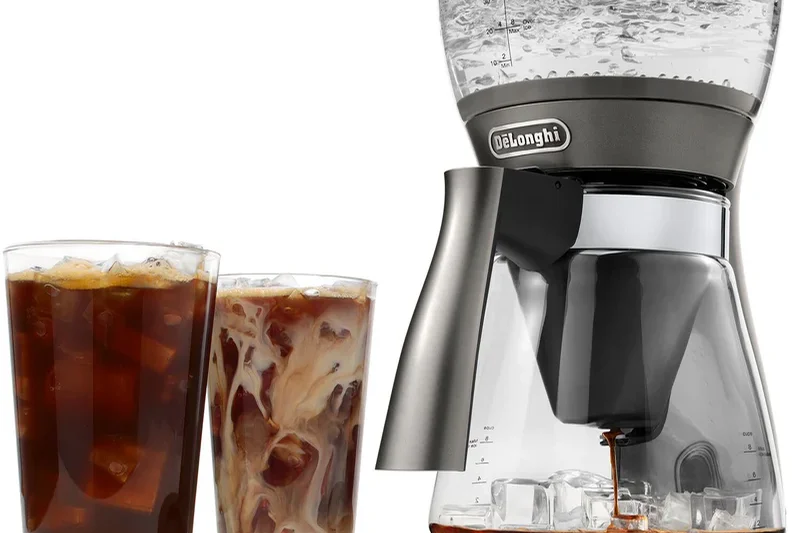 De'Longhi ICM17270 3-in-1 Specialty Brewer