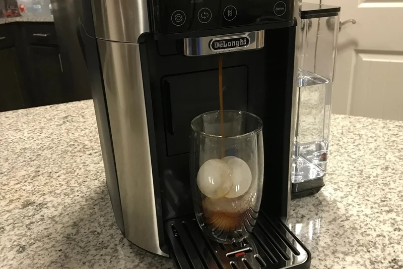 De'Longhi TrueBrew Automatic Coffee Machine