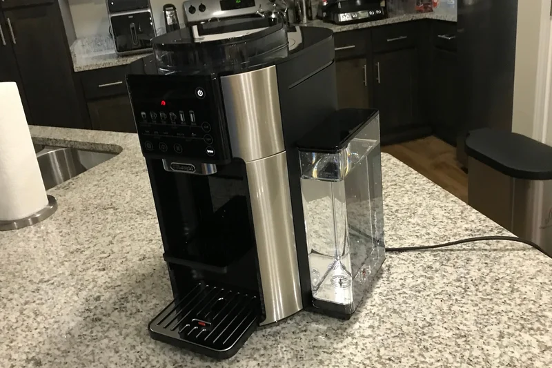 De'Longhi TrueBrew Automatic Coffee Machine