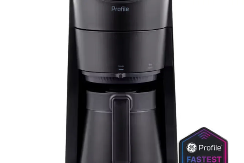 GE Profile Smart Grind and Brew Coffee Maker