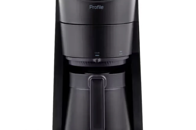 GE Profile Smart Grind and Brew Coffee Maker