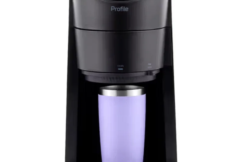 GE Profile Smart Grind and Brew Coffee Maker