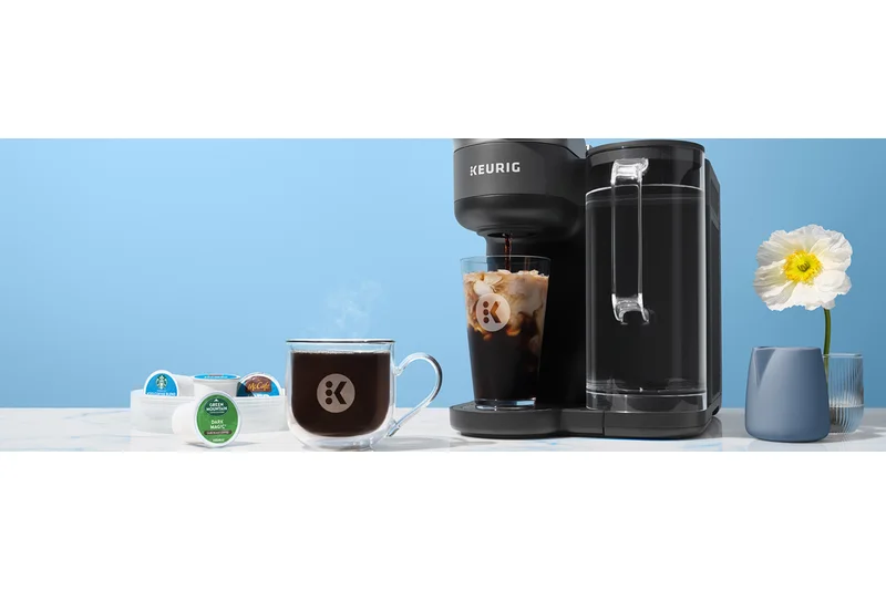 Keurig K-Brew+Chill