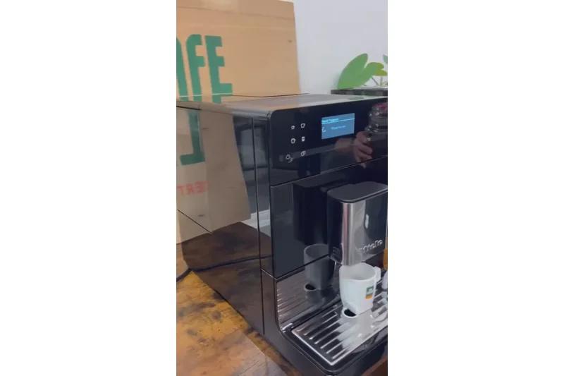 Miele CM 5310 Silence Automatic Coffee Maker