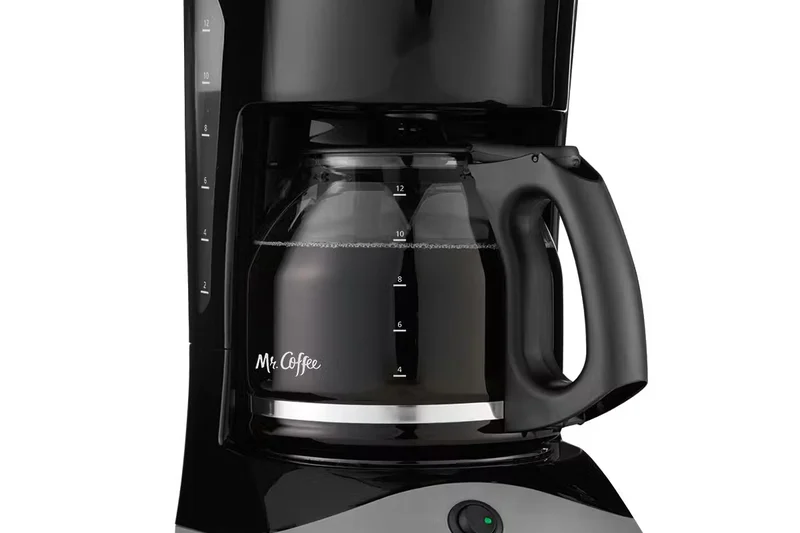 Mr. Coffee Simple Brew 12-Cup Switch