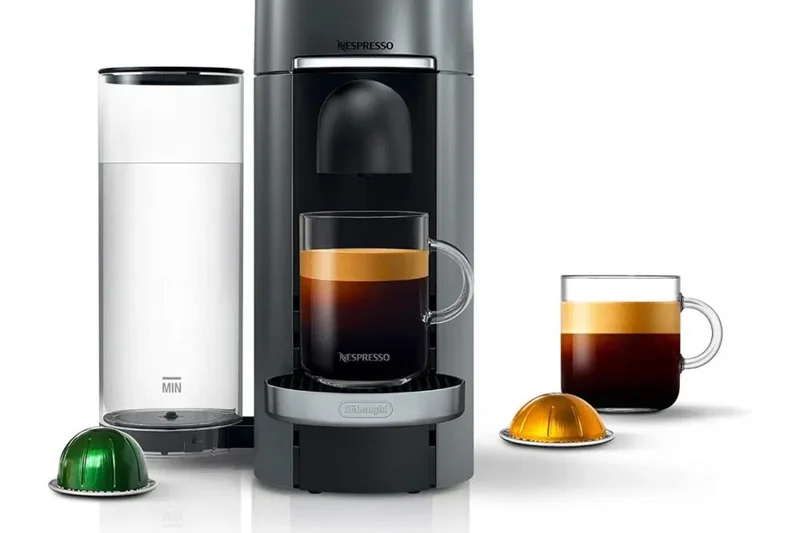 Nespresso VertuoPlus Deluxe