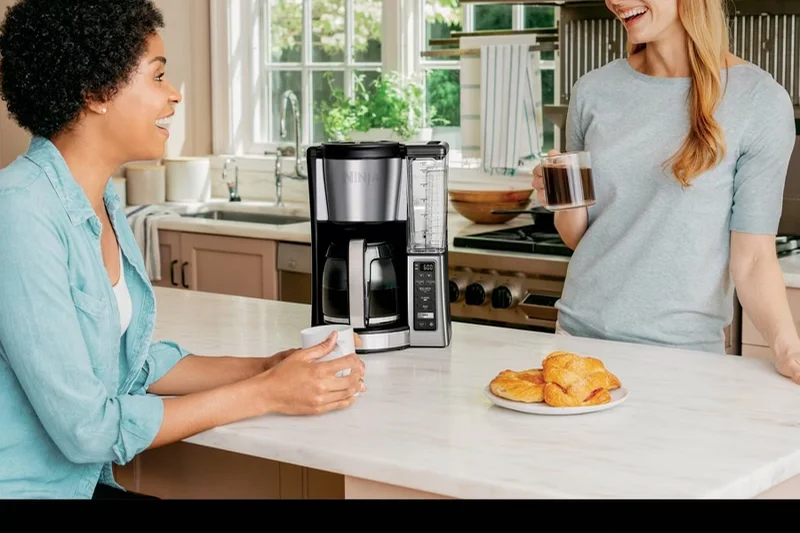 Ninja 12-Cup Programmable Coffee Brewer