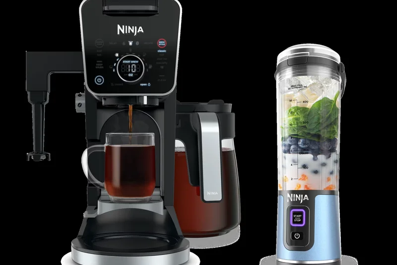 Ninja DualBrew Pro System