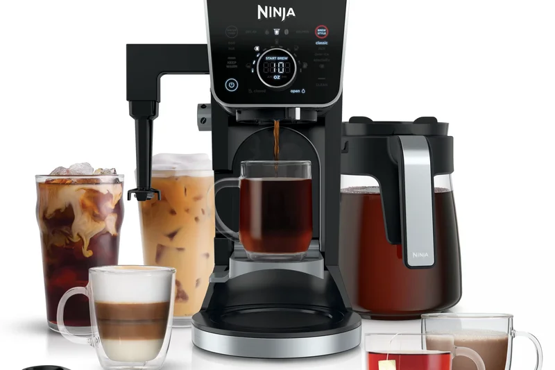 Ninja DualBrew Pro System