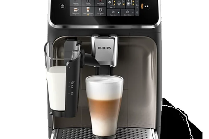 Philips 3300 Series Fully Automatic Espresso Machine