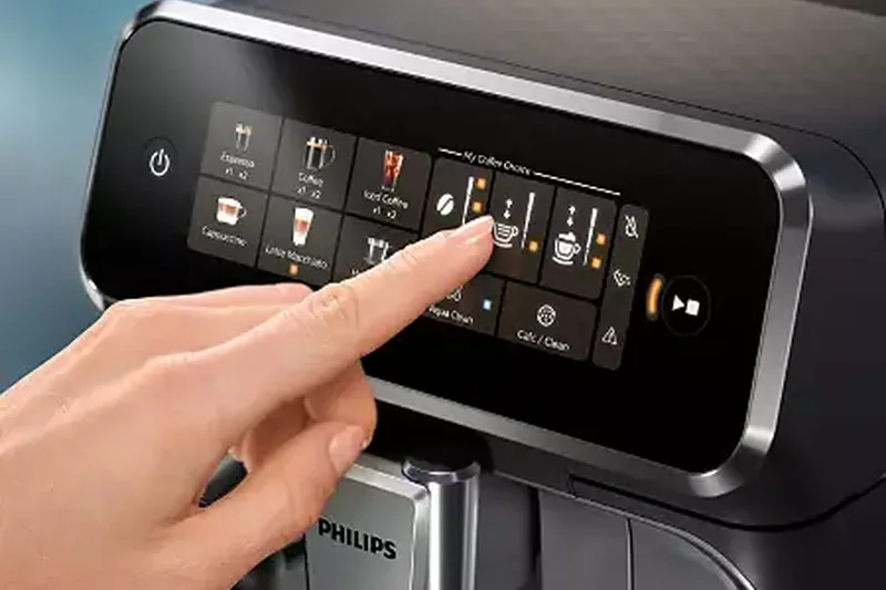 Philips 3300 Series Fully Automatic Espresso Machine