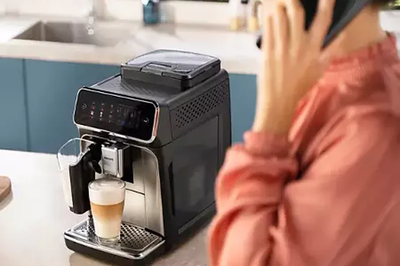 Philips 3300 Series Fully Automatic Espresso Machine