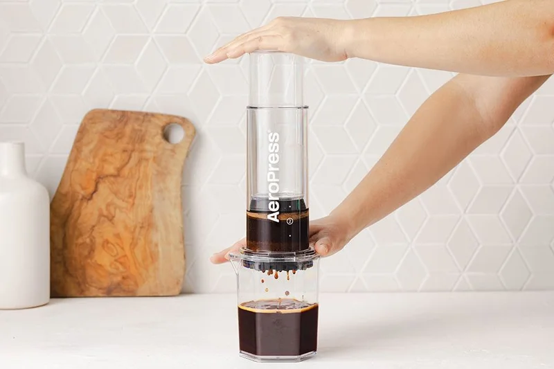 AeroPress Clear