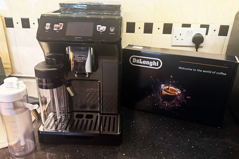 De'Longhi Eletta Explore ECAM450.76.T